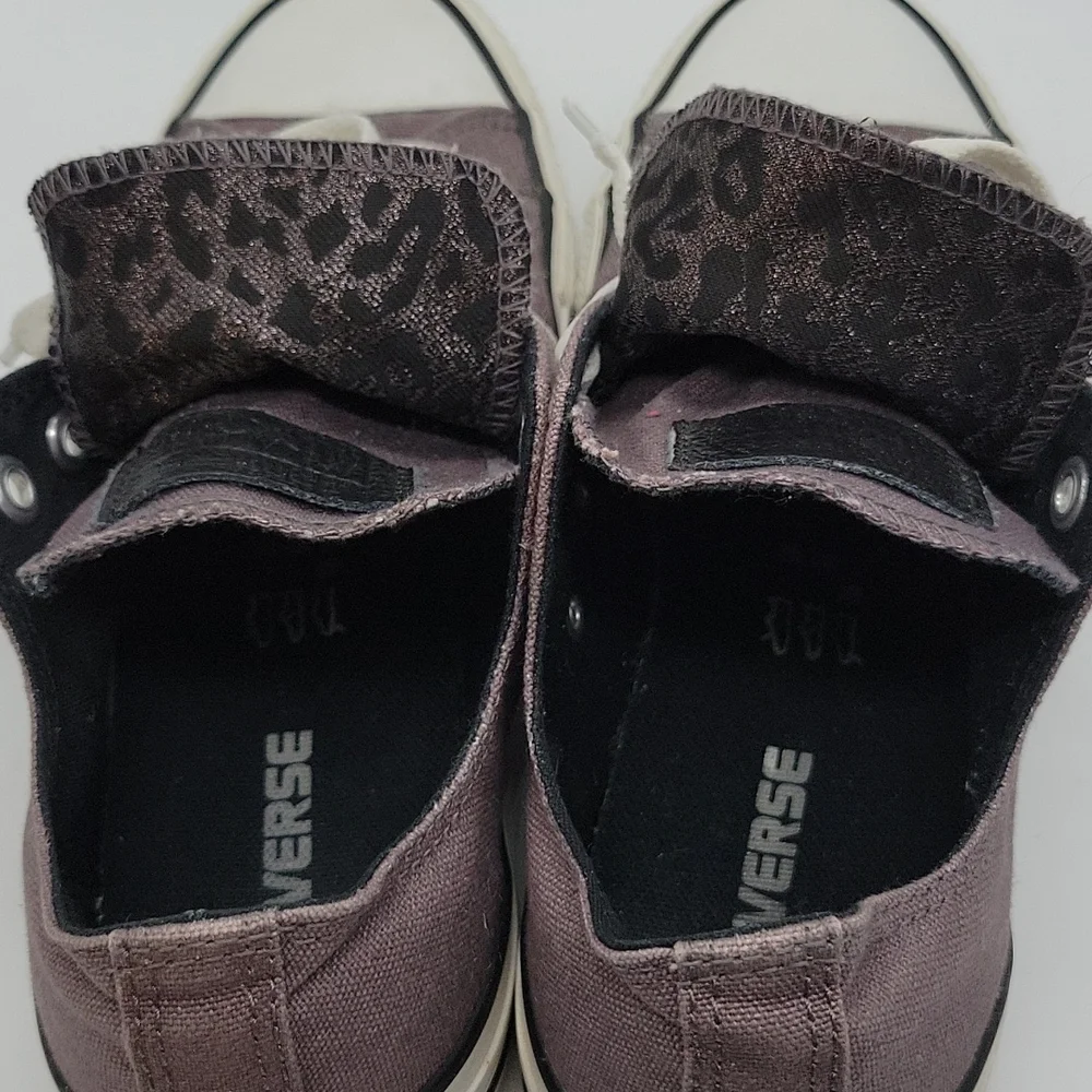 Converse All Star Double Tounge Size 7 Womens Sneakers - Picture 6 of 14